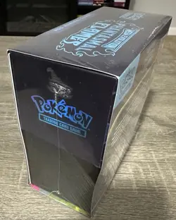 Pokemon TCG Mega Evolution Phantasmal Flames Elite Trainer Box ETB - Image 3