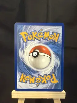 Pokemon TCG Mega Evolution 137/132 Ninjask Illustration Rare - NM - Image 2
