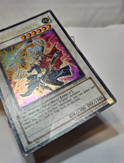 XX-Saber Hyunlei ABPF-EN044 Ultra Rare 1st Edition Yugioh 7966 - Image 5