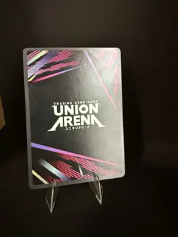 Union Arena Black Clover Yami Sukehiro UE08BT/BCV-1-015 SR - Image 2