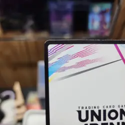 Union Arena Sword Art Online 2 ENGLISH FOIL - Action Point 02 UEX06BT/SAO-2-AP02 - Image 3