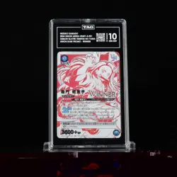 Nezuko Kamado- 2024 Union Arena- KMY-3-021- Demon Slayer Promo Winner. TAG... - Image 1
