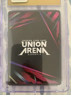 Union Arena Jujutsu Kaisen Rare Battle Sukuna WINNER UAPR/JJK-3-015 EnglishPromo - Image 4