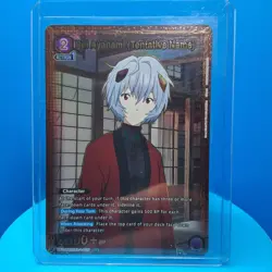 Rei Ayanami (Tentative Name) (026) (U*) - UE15BT: Evangelion Alt Art Union Arena - Image 4