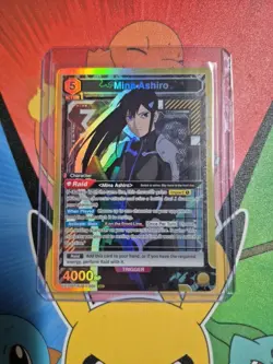 Mina Ashiro (005) - UE12BT: Kaiju No. 8 - Union Arena - NM - Image 1