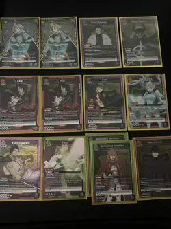 Union Arena Black Clover TCG - Image 1