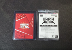BLEACH Union Arena SR 2 Star ☆☆ Parallel Abarai Renji jap - US Seller - Image 2