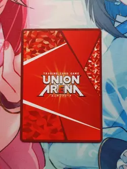 Union Arena TCG One Punch Man King One Star AA In Hand NM! Japanese - Image 2