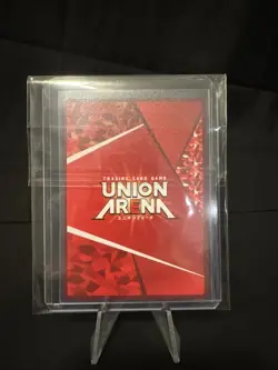 UNION ARENA My Hero Academia JP UA10BT/MHA-1-060 Midoriya Izuku SR☆☆☆ - Image 4