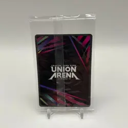 Leafa (Earth Goddess Terraria) Union Arena TCG Winner Release Event Promo Sealed - Image 2