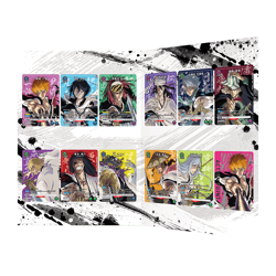 UNION ARENA Bleach Thousand Year Blood War TYBW New Card Selection 2025 [JP] - Image 2