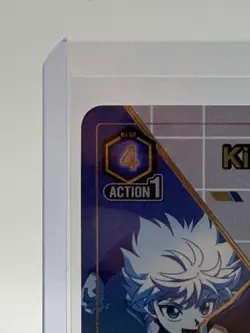Union Arena Hunter x Hunter Killua Zoldyck (SR*) UE02BT/HTR-1-019 -PTCGO - Image 2