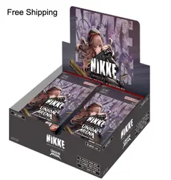 Union Arena: Goddess of Victory: NIKKE (UE14BT) Booster Box*** - Image 1