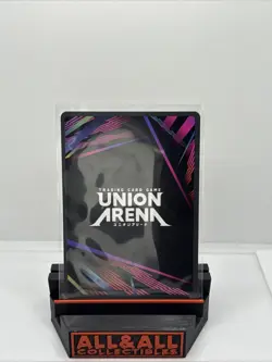Union Arena TCG Ichigo Kurosaki UEPR/BLC-2-016 Winner Promo Bleach Mint - Image 2
