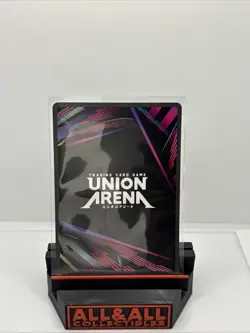 Killua Zoldyck Winner Foil - UEPR /HTR-1-018 NM - Union Arena - Image 2