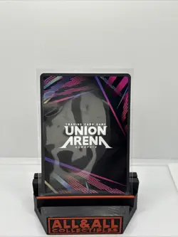 Asuka Shikinami Langley Winner Foil - UEPR /EVA-1-010 NM - Union Arena - Image 2