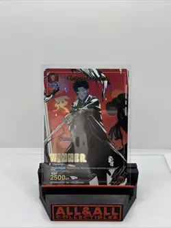 Chihiro Rokuhira Winner Foil - UEPR /KGR-1-056 NM - Union Arena English NM - Image 1