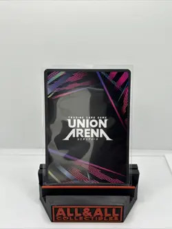 Muichiro Tokito Winner Foil - UEPR /KMY-3-037 NM - Union Arena - Image 2