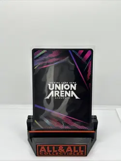 Union Arena Kenshin Release Event Winner Promo Rurouni Kenshin - Image 2