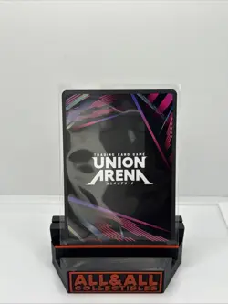Union Arena Hunter X Hunter Kurapika WINNER Stamped English Release - Image 2