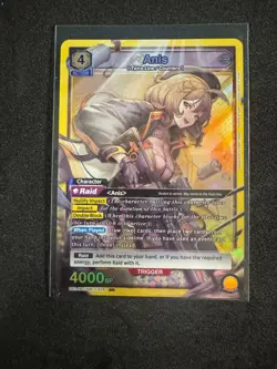 Anis UE14BT/NIK-1-018 SR NIKKE Union Arena TCG English GODDESS OF VICTORY - Image 1
