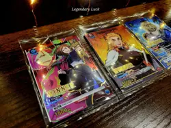 Union Arena 2025 Vol. 1 Winner Promo Set - Sealed - Near Mint - Image 3