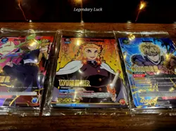 Union Arena 2025 Vol. 1 Winner Promo Set - Sealed - Near Mint - Image 4