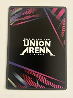 Union Arena - Nobara Kugisaki Foil Winner Promo - Jujutsu Kaisen Anime - Image 2