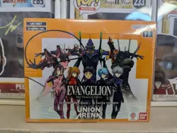 Union Arena: Evangelion New Theatrical Edition Booster Box - Image 1