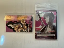 Union Arena Round 1 One Ichigo Kurosaki Bleach Promo Alt Art NM UEPR/BLC-1-040 - Image 1