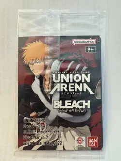 Union Arena Round 1 One Ichigo Kurosaki Bleach Promo Alt Art NM UEPR/BLC-1-040 - Image 3