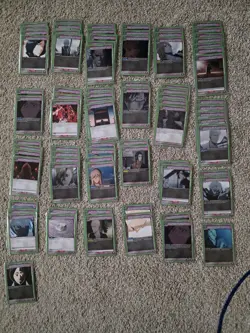 Union Arena Bleach Green Deck Core Lot Gotei 13 Playsets Non-Foil - Image 1