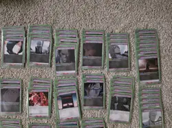 Union Arena Bleach Green Deck Core Lot Gotei 13 Playsets Non-Foil - Image 2
