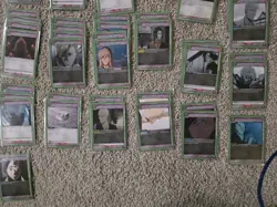 Union Arena Bleach Green Deck Core Lot Gotei 13 Playsets Non-Foil - Image 5