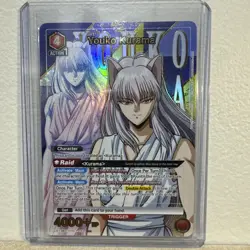 Union Arena Yu Yu Hakusho - Youko Kurama (R*) - UE13BT/YYH-1-091 R* - Image 1