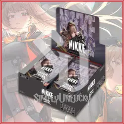 UNION ARENA TCG: Nikke Goddess of Victory Booster Box English *IN STOCK - Image 1