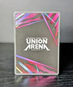 Rei Ayanami Eng 004 Evangelion Union Arena R* English (FOIL) NM - Image 2