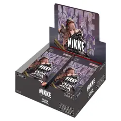 Nikke Goddess of Victory [UA18BT] Union Arena Bandai Booster Box - Image 1