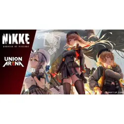 Nikke Goddess of Victory [UA18BT] Union Arena Bandai Booster Box - Image 2