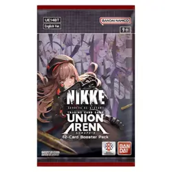 Nikke Goddess of Victory [UA18BT] Union Arena Bandai Booster Box - Image 3