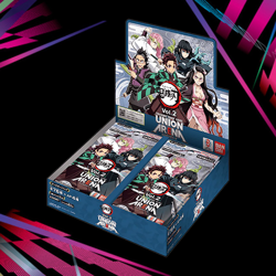 [ENG] Union Arena: Demon Slayer Vol. 2 Booster Box [UEX05BT] - Image 1
