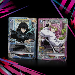 [ENG] Union Arena: Demon Slayer Vol. 2 Booster Box [UEX05BT] - Image 4