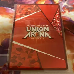 Black Clover Union Arena Asta UAPR/BCV-1-075 Japanese NM - Image 2