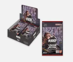 Union Arena: Goddess of Victory: NIKKE (UE14BT) Booster Box - Image 1
