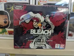 Union Arena Card Game: Booster Box: Bleach: Thousand Year Blood War Vol. 2 - Image 1