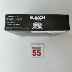 Union Arena BLEACH Vol.2 EX07BT Booster Box Japanese SEALED BANDAI Fast Ship - Image 5