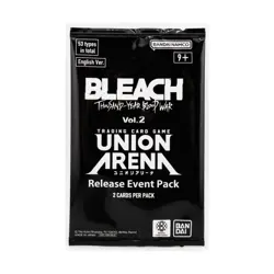 Bandai Union Arena Bleach - Thousand-Year Blood War Vol. 2, Release Event New - Image 1