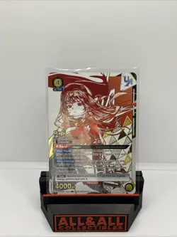 Union Arena NIKKE Rare Battle Rapi UEPR/NIK-1-011 English Promo - Image 1