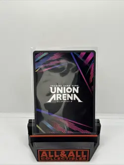 Union Arena NIKKE Rare Battle Rapi UEPR/NIK-1-011 English Promo - Image 2