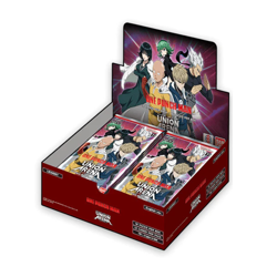 Union Arena TCG One Punch Man Booster Box (English) - Image 1
